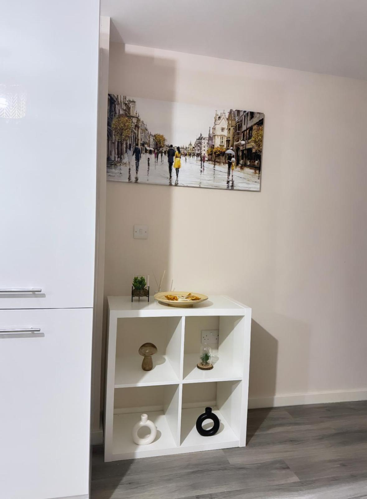 Luxury 2 Bedroom Apartment In Manchester City Centre - Free Parking Exterior foto