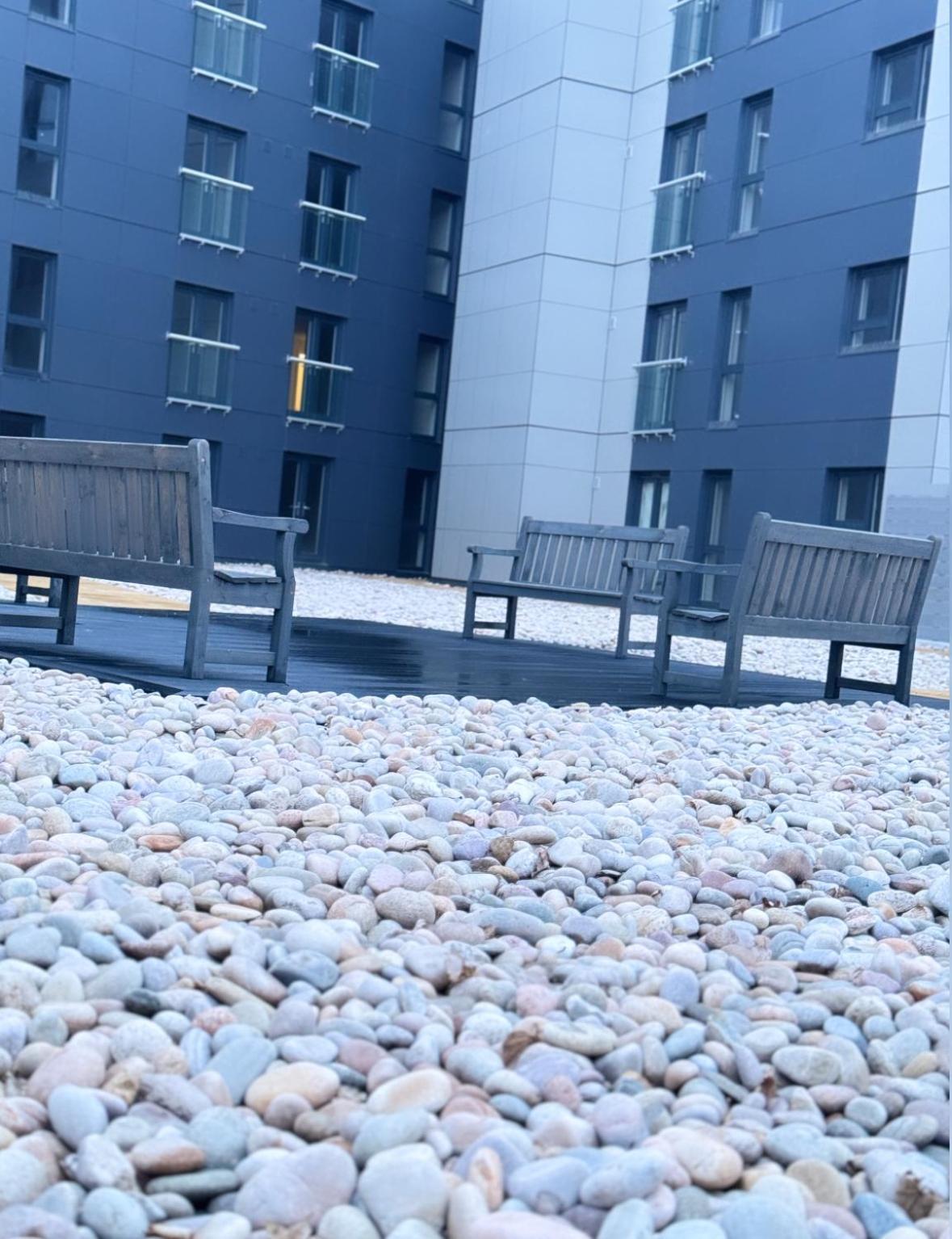 Luxury 2 Bedroom Apartment In Manchester City Centre - Free Parking Exterior foto