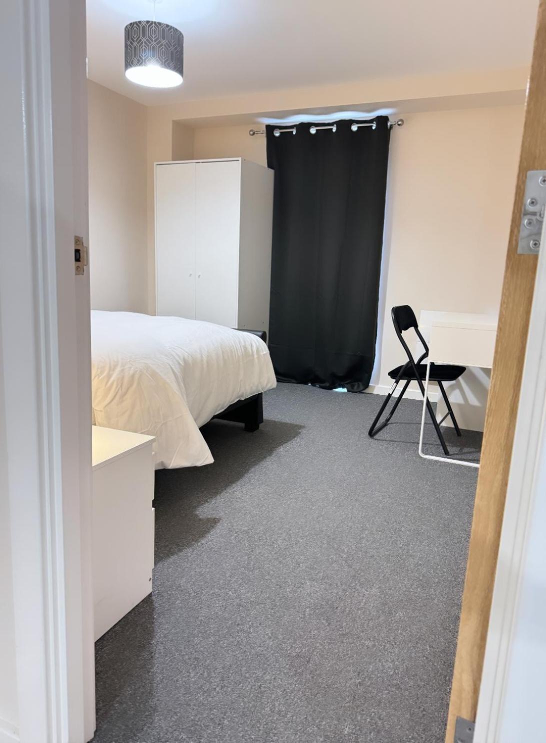 Luxury 2 Bedroom Apartment In Manchester City Centre - Free Parking Exterior foto